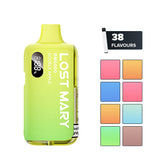 Lost Mary BM6000 Prefilled Pod Kit