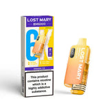Lost Mary BM6000 Prefilled Pod Kit