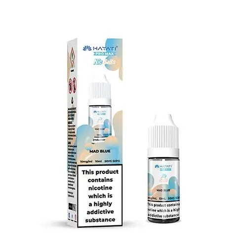 Hayati Pro Max Nic Salts E-Liquids 10mg