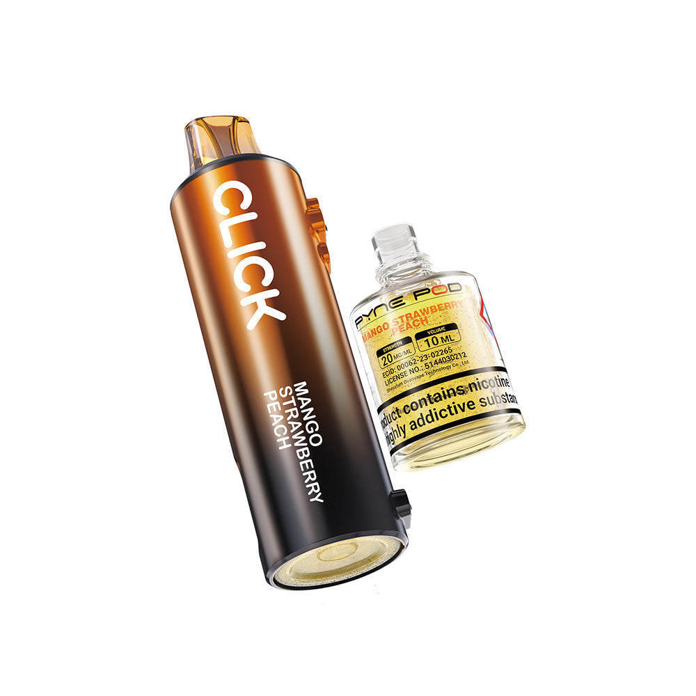 Pyne Pod Click 50k Replacement Pods Pack