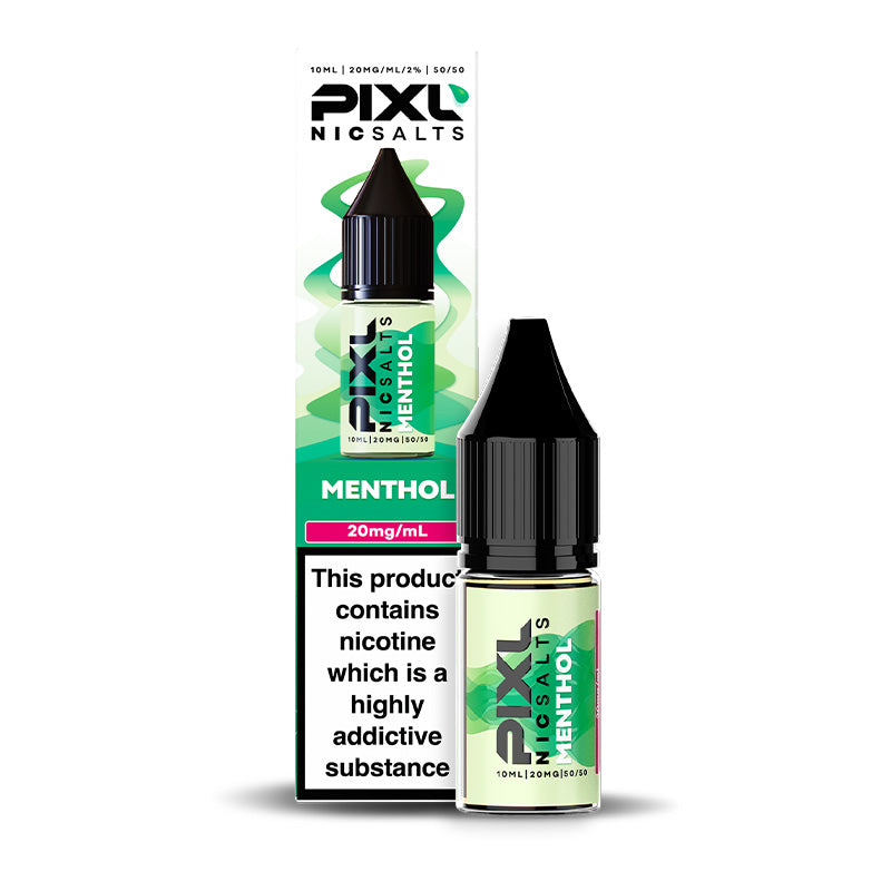 PIXL Nic Salts 20mg E-Liquid (10ml)