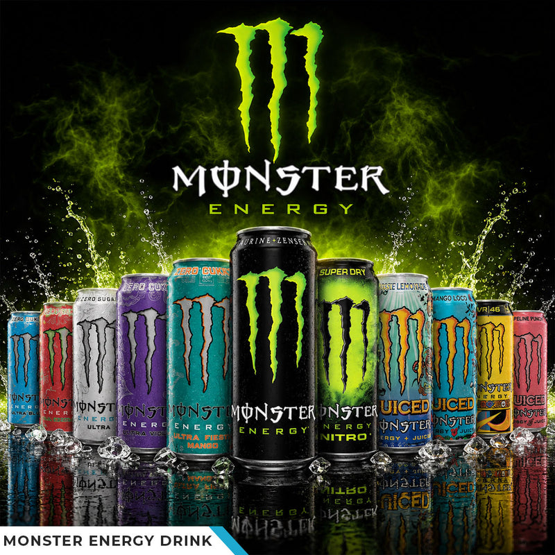 Monster Energy Drink