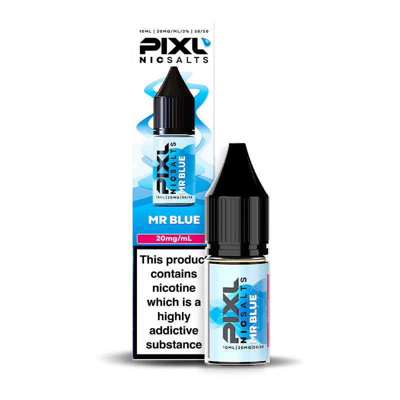 PIXL Nic Salts 20mg E-Liquid (10ml)