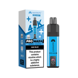 Hayati Pro Max+ 4K Prefilled Pod Kit - 20mg