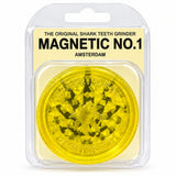 Magnetic NO.1  Shark Teeth  Grinder 60mm Big