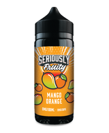 Doozy Seriously Fruity 100ML 70/30 Shortfill Mango Orange