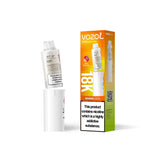 VOZOL MATE 18K Prefilled Pods