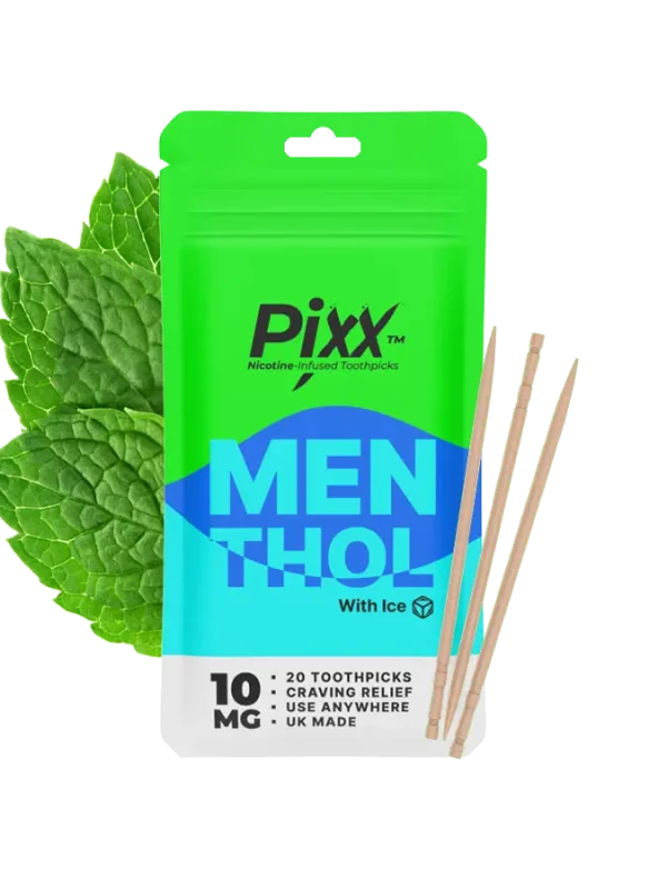 Pixx Nicotine Toothpicks 10mg