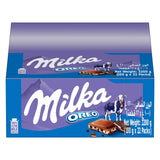 Milka Oreo chocolate bars (22 x 100g)