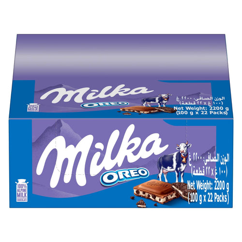 Milka Oreo