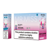 Mr.Miss Nic Salt E-Liquid 10ML 10MG