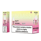 Mr.Miss Nic Salt E-Liquid 10ML 10MG