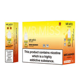 Mr.Miss Nic Salt E-Liquid 10ML 10MG
