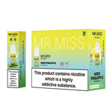 Mr.Miss Nic Salt E-Liquids 10ML 20MG
