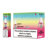 Mr.Miss Nic Salt E-Liquids 10ML 20MG