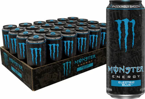 Monster Energy Drink [24X473ml] - NPM