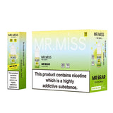 Mr.Miss Nic Salt E-Liquids 10ML 20MG