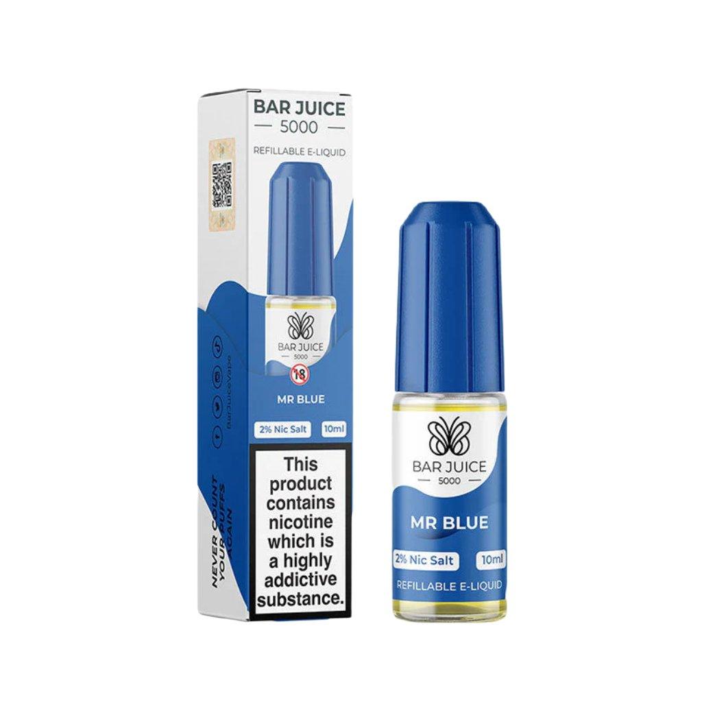 Bar Juice 5000 Nic Salt E-Liquid 5mg