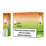 Mr.Miss Nic Salt E-Liquid 10ML 10MG