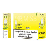 Mr.Miss Nic Salt E-Liquid 10ML 10MG