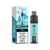 Hayati Pro Max+ 4K Prefilled Pod Kit - 20mg