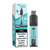 Hayati Pro Max Plus 6000 Prefilled Pod Kit