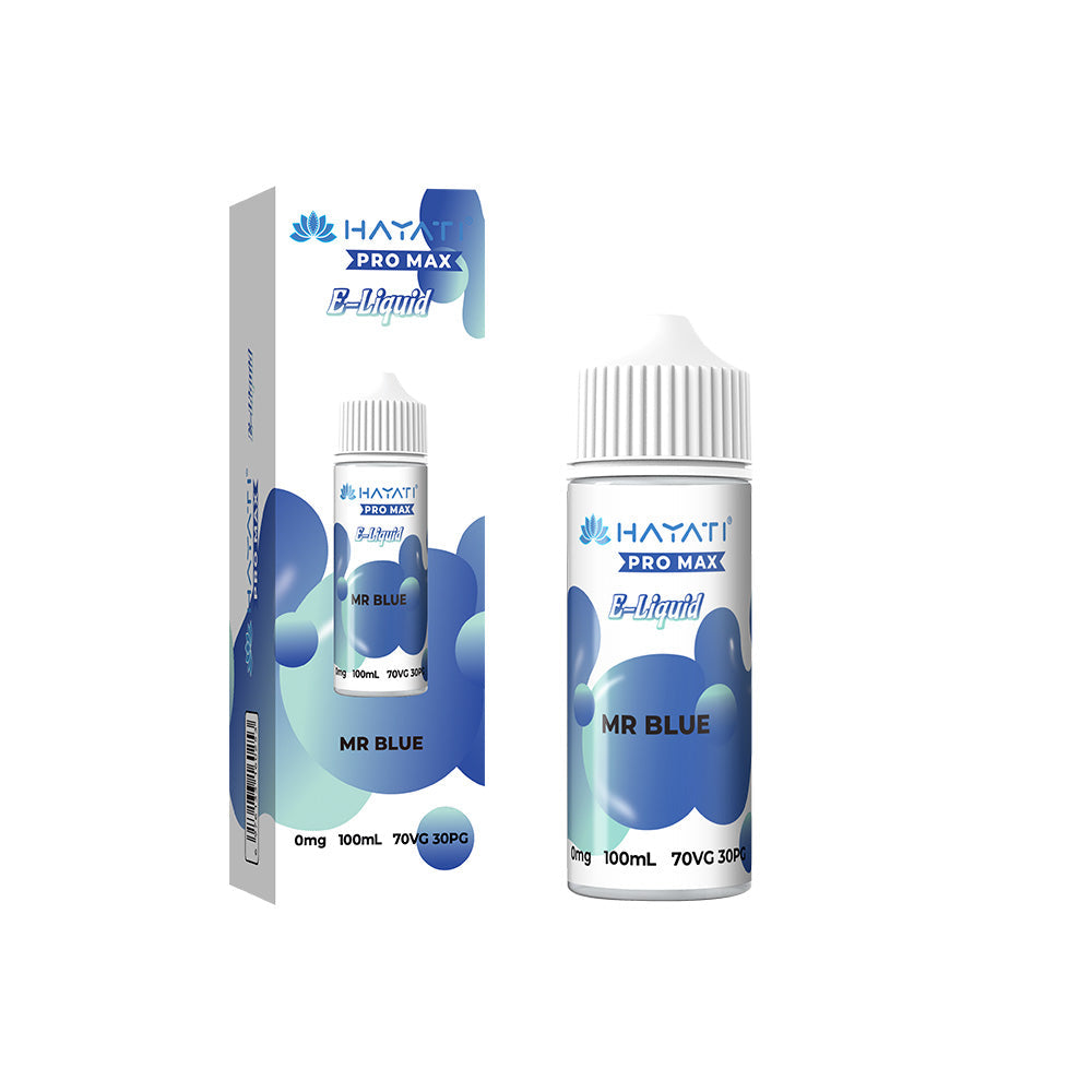 Hayati Pro Max E-Liquid 100ML 70VG 30PG