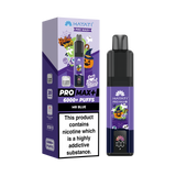Hayati Pro Max+ 6000+ Vape Kit (20mg) - Halloween Edition
