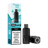 Hayati Pro Max 6K+ 10MG Pods