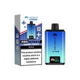 Hayati Pro Ultra Plus 25000 Prefilled Pod Kit | Dual Flavours