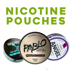 Nicotine Pouches