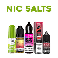 Nic Salts