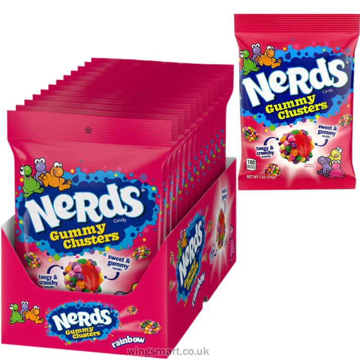 Nerds American Candy Treat Pack