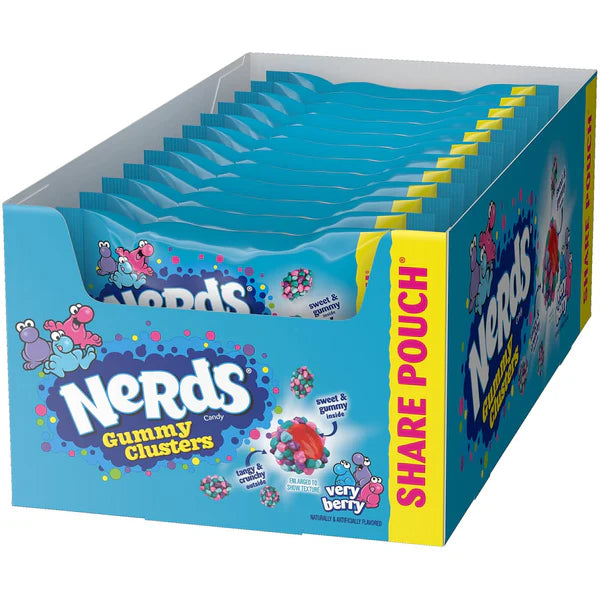 Nerds American Candy Treat Pack