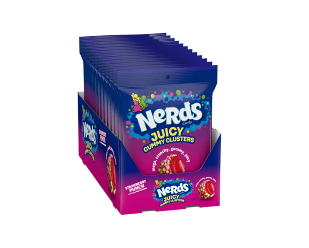 Nerds American Candy Treat Pack