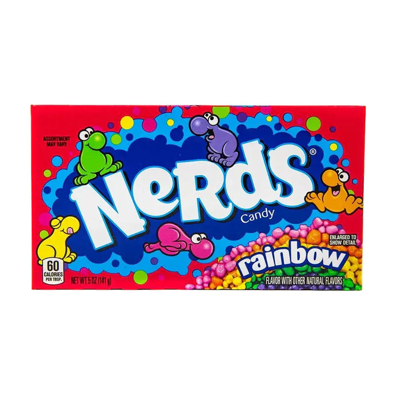 Nerds American Candy Treat Pack