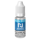 Nicohit 10ml 3MG 50/50 E-Liquid