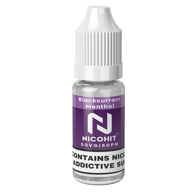 Nicohit 10ml 3MG 50/50 E-Liquid