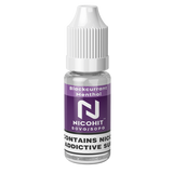 Nicohit 10ml 3MG 50/50 E-Liquid