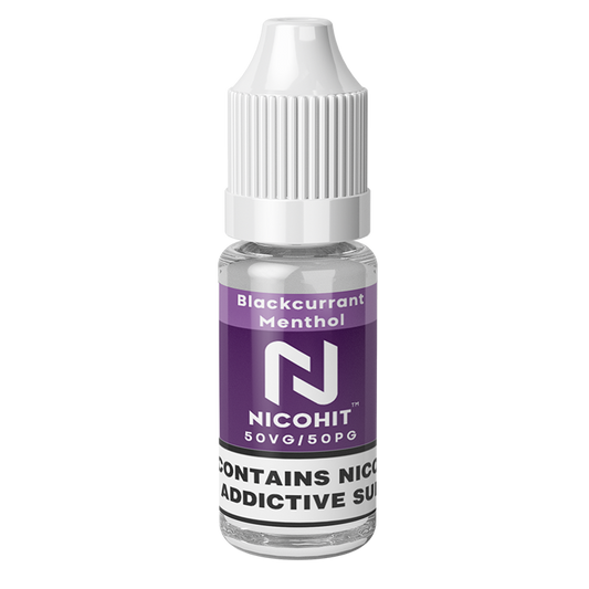 Nicohit 10ml 3MG 50/50 E-Liquid