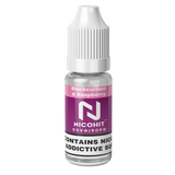 Nicohit 10ml 3MG 50/50 E-Liquid