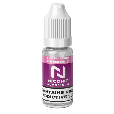 Blackcurrant raspberry