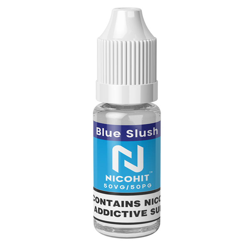 Nicohit 10ml 3MG 50/50 E-Liquid