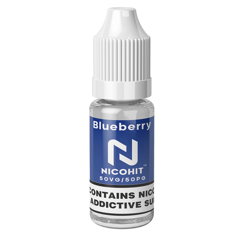 Nicohit 10ml 3MG 50/50 E-Liquid