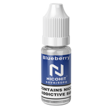 Nicohit 10ml 3MG 50/50 E-Liquid