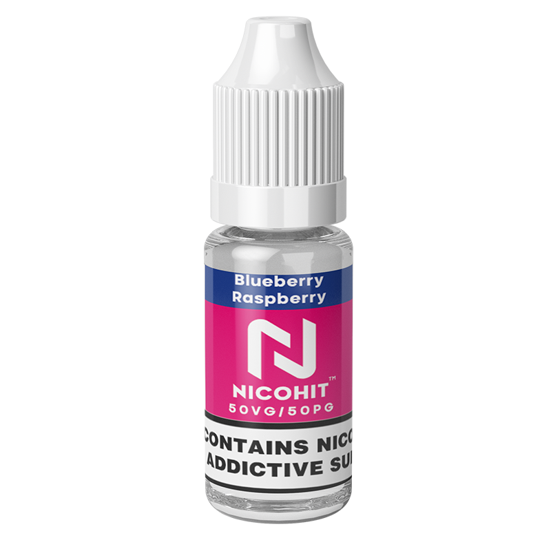 Nicohit 10ml 3MG 50/50 E-Liquid