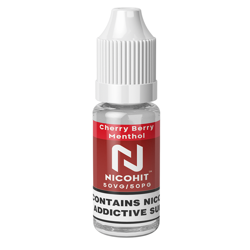 Nicohit 10ml 3MG 50/50 E-Liquid