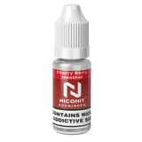 Nicohit 10ml 3MG 50/50 E-Liquid