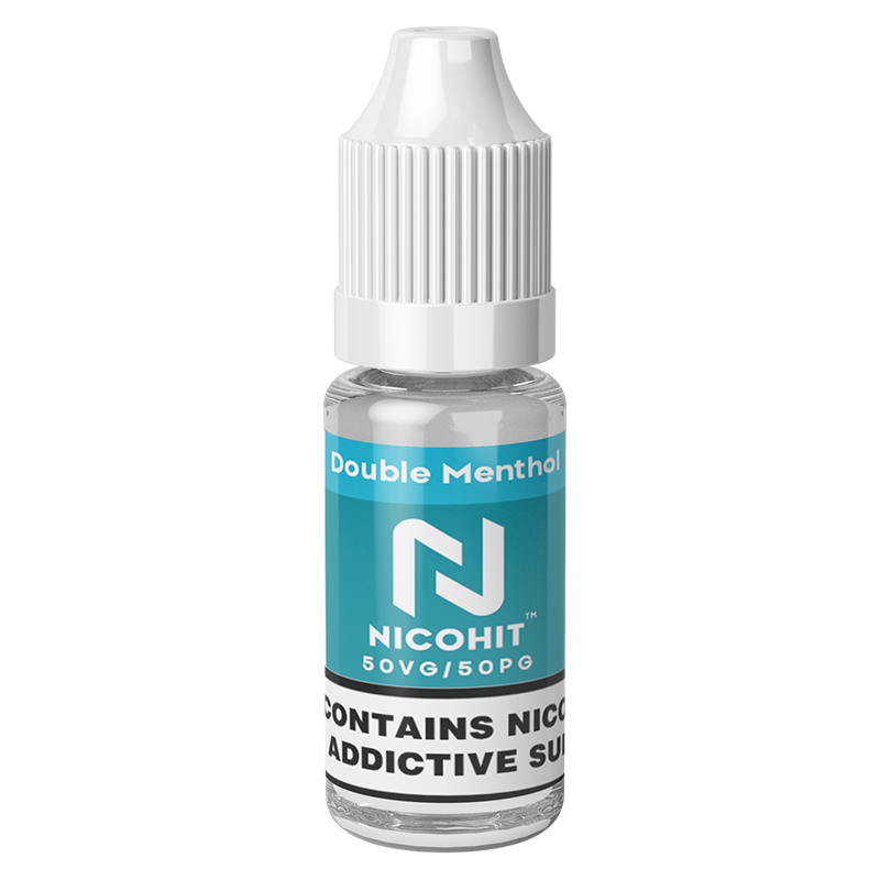 Nicohit 10ml 3MG 50/50 E-Liquid