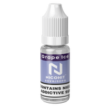 Nicohit 10ml 3MG 50/50 E-Liquid